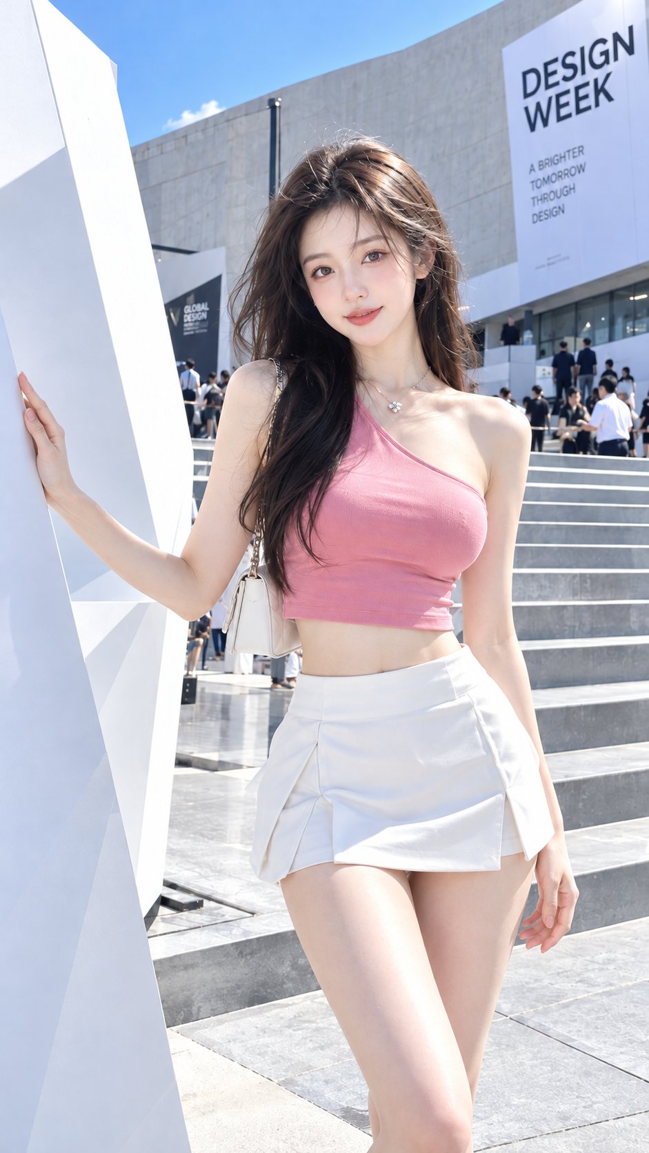 GPT Image 2.5生成日间CCD生活照。