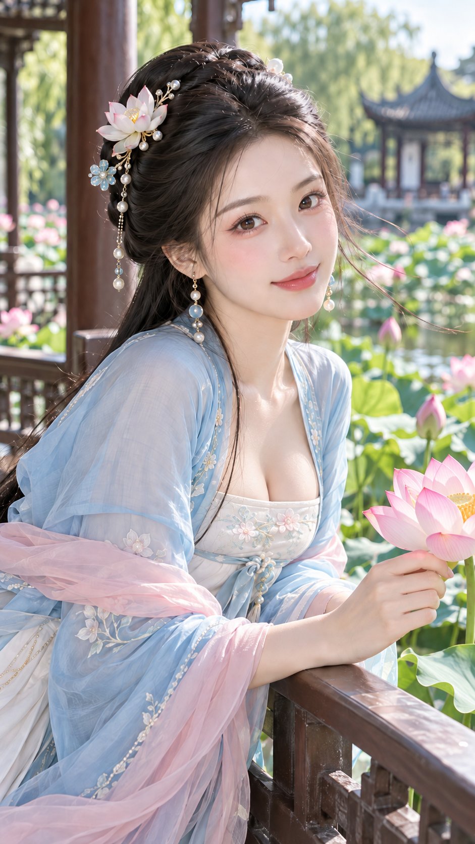 本期的主题色：天水碧色