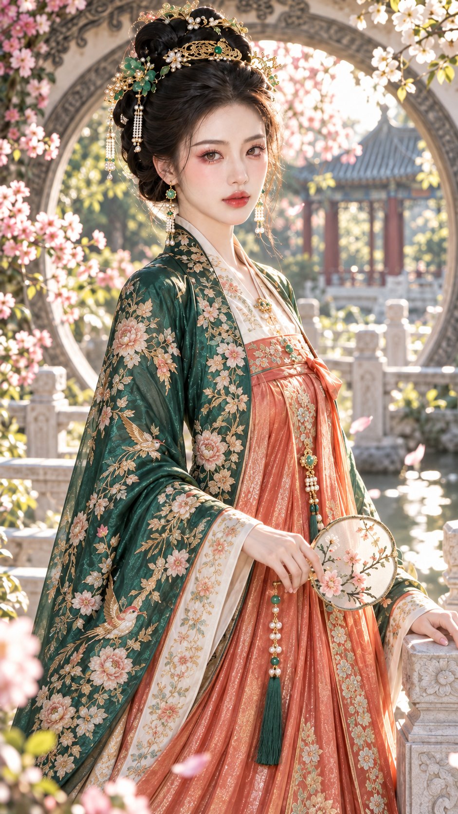 本期主题色：翡翠色